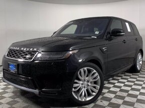2018 Land Rover Range Rover Sport HSE for sale 101677987